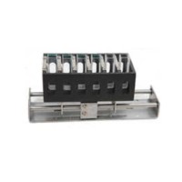 Кюветодержатель для спектрофотометров ПЭ-5400ВИ/УФ (6-ти позиционный, кюветы 10х5...50 мм)