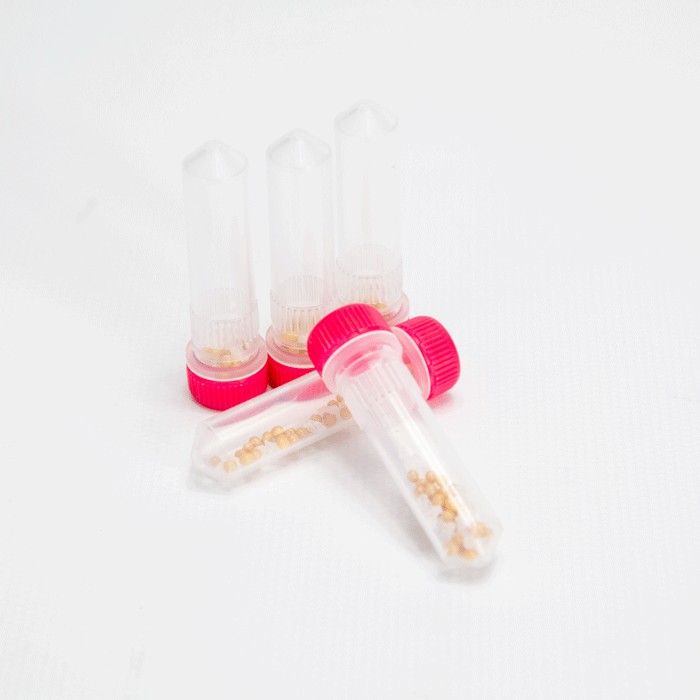 Пробирки 2 мл Lysing Matrix J, шарики из оксида циркония d 2 мм, оксида алюминия d 1,6 мм, MP Biomedicals