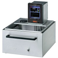 Термостат нагревающий Huber CC-212B, температура (-30) 25...200 °C, объем ванны из нерж.стали 12 л