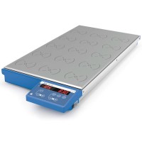 Мешалка магнитная IKA RT 15 с подогревом многоместная