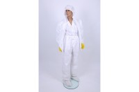Брюки для работ с радиоактивными и химически токсичными веществами.