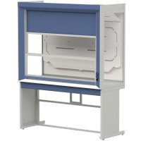 Шкаф вытяжной ЛАБ-PRO ШВ 180.74.230 KG (Керамогранит)