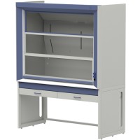 Шкаф вытяжной для работы с ЛВЖ ЛАБ-PRO ШВЛВЖ-D 180.84.230 С20