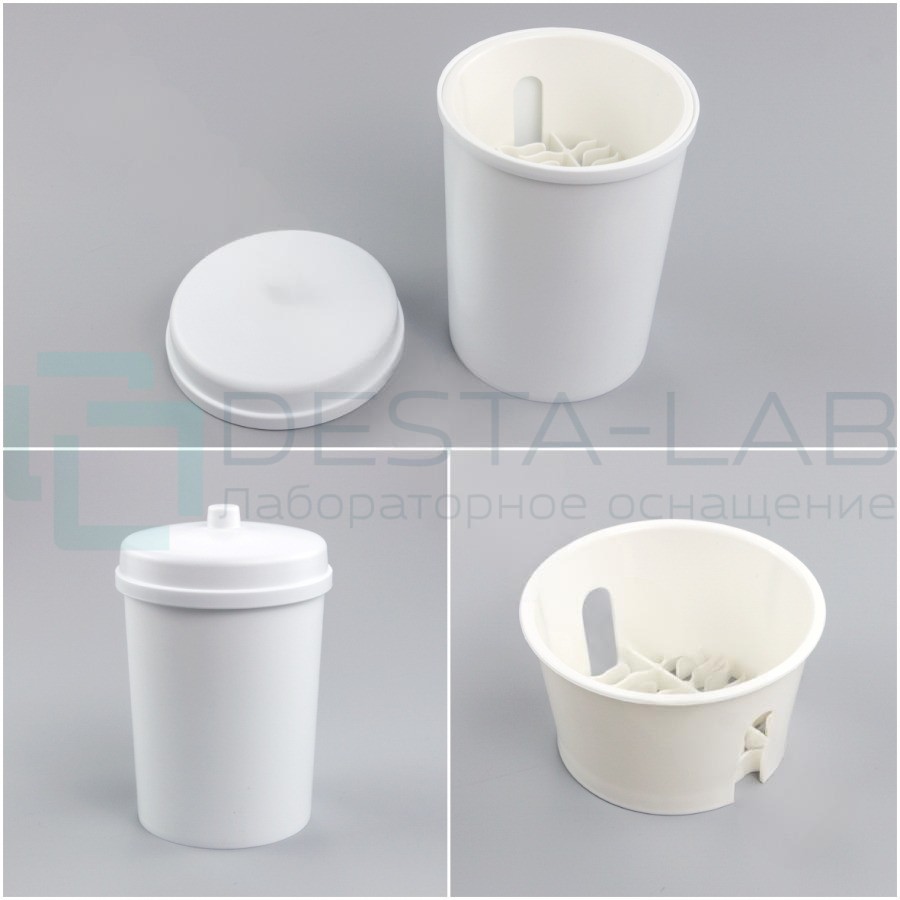 Емкость для хранения термометров ЕХТ "ЕЛАТ"