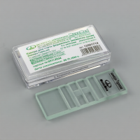 Камера для счета форменных элементов крови (Камера Горяева), 4-х сет.