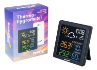 Термогигрометр Levenhuk Wezzer BASE L80