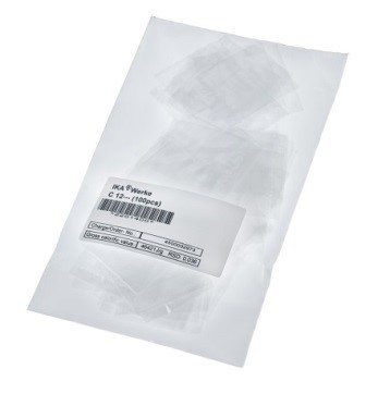 Пакеты для сжигания C 12, 40х35 мм, 100 шт./уп., IKA