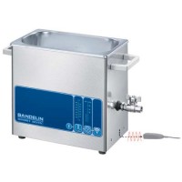 Ультразвуковая ванна с инфракрасным портом Bandelin DT 102 H-RC, Sonorex Digitec DT...-RC, 3,0 л, с нагревом