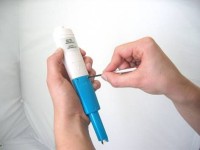 Запасной pH1 зонд для pH-метров, измеряющих pH и температуру