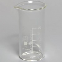Стакан В-1-25 с делением, ТС