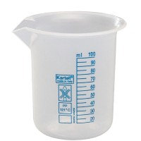 Стакан 100 мл., с дел., п/п,Kartell