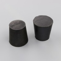 Пробка резиновая конусная № 50, уп.10 шт