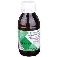 ЗЛ-0,1-ЭК ГСО 12425-2024 (0,05 - 0,2 %) (3.05.03.20.0017)