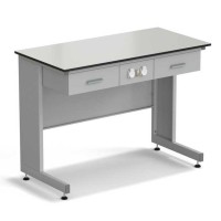 Стол приборный с ящиками и электрикой ЭКРОС 1200х600х900 мм, раб. поверхность - LABGRADE