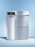 Посудомоечная машина PG 8536, корпус из нержавеющей стали, RS232, насос для подачи дистил. воды, Miele