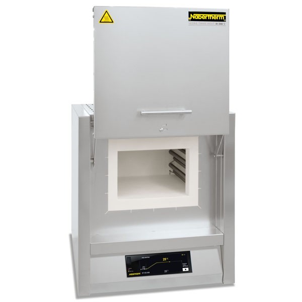 Печь муфельная Nabertherm LT 15/14/B510 с подъёмной дверью, 1400°С, 15 л