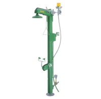 Душ-фонтан 8317CTFP для глаз и лица