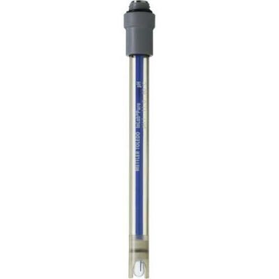 pH-электрод InLab Pure комбинированный, без термодатчика, пластиковый, 1...11 pH, Mettler Toledo (аналог арт. MT-028021C00, MT Measurement )