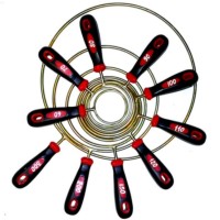 Кольца-калибры КЗС10 (комплект)