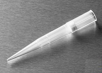 Наконечники до 1000 мкл (от 100 мкл), стерильные, апирогенные, с фильтром, бесцветные, 100 шт./штатив, 1000 шт./кор., Corning