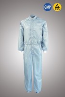 Комбинезон для чистых помещений, без капюшона, ЛТО
