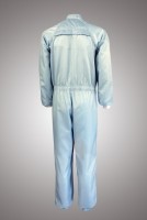 Комбинезон для чистых помещений, без капюшона, ЛТО