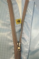 Комбинезон для чистых помещений, без капюшона, ЛТО