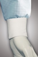 Комбинезон для чистых помещений, без капюшона, ЛТО