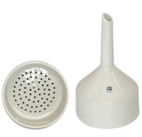 Воронка Бюхнера № 3, D 100 мм. 