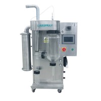 Сушилка распылительная, от 1 до 25 мкм, 1500 мл/ч, SD-6000N с рукавным фильтром, Labfreez, Китай