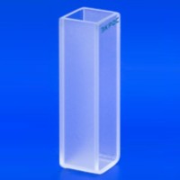 Кювета кварцевая 10 мм, Экрос