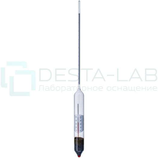 Ареометр для сахара АСТ-1 0-8