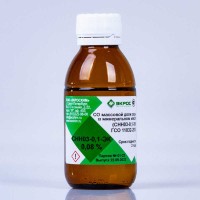 СНН03-0,1-ЭК ГСО 11032-2018 МСО 2235:2020 (0,06-0,1%) 0,08% (EK_3.05.03.12.0120.02)