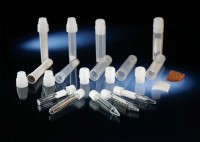 Пробирки 11 мл, ПС, конические, без крышки, стерильные, 3000g, 80 шт./уп., 480 шт./кор., Thermo FS