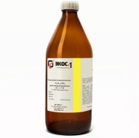 Гексаметилдисилоксан особой чистоты для микроэлектроники (ос.ч, ОСЧ) 11-5, бутылка 1 л.