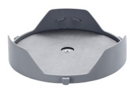 Платформа одноместная круглая VG 3.3, d 150 мм, с резиновой вставкой, для вортексов Vortex 2 / Vortex Genius 3, IKA