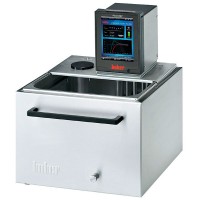 Термостат нагревающий Huber CC-215B, температура (-30) 25...200 °C, объем ванны из нерж.стали 15 л