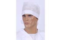 Бандана для работ с радиоактивными и химически токсичными веществами.