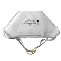 Противоаэрозольные полумаски фильтрующие Респираторы СПИРО-101