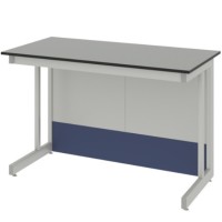 Стол лабораторный рабочий низкий ЛАБ-PRO CЛн 120.65.75 TR
