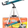 Телескоп Levenhuk LabZZ TK60 с кейсом