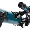 Телескоп Levenhuk LabZZ TK60 с кейсом