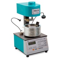 Аппарат ЛинтеЛ ПН–20Е для определения пенетрации нефтепродуктов