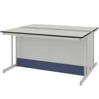 Стол островной высокий ЛАБ-PRO СОКв 180.150.90 C20