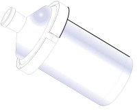 Испарительный цилиндр 500 мл, шлиф NS 24/29, Heidolph