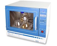 Шейкер-инкубатор, 60 л, ампл. 20 мм, 50-250 об/мин, до 80 °C, ES-20/60, Biosan