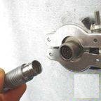 Ввод для подключения измерительных линий, 9 контактов, для VD/VDL, Binder