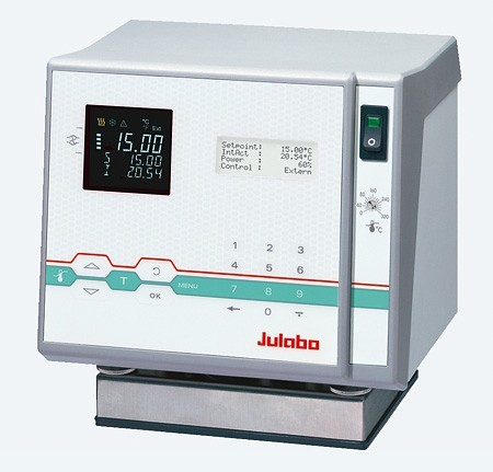 Термостат охлаждающий Julabo FP52-SL, объем ванны 24 л, мощность охлаждения при 0°C - 2,8 кВт