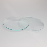 Стекло для микропрепаратов по ТУ 9464-012-52876859-2014, &quot;часовое&quot; 180 мм