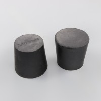 Пробка резиновая конусная № 60, уп.5 шт